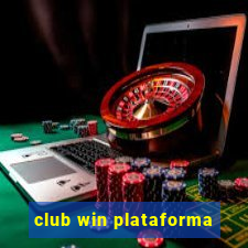 club win plataforma